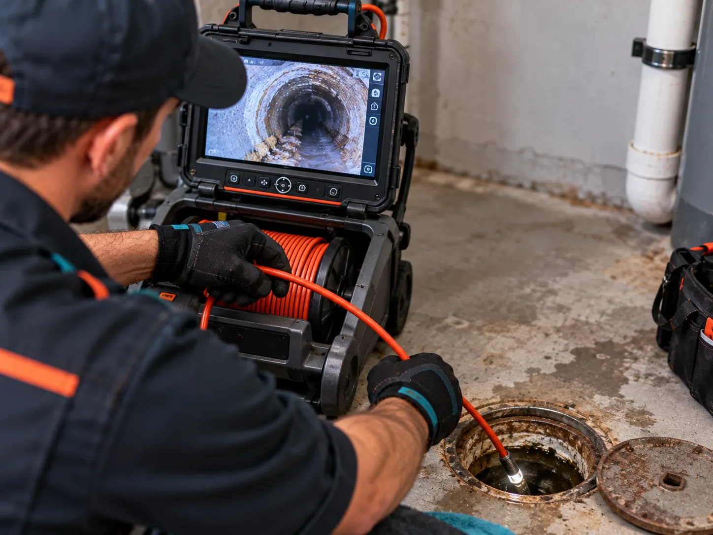 Clogged Drain Service company in Parlin, NJ